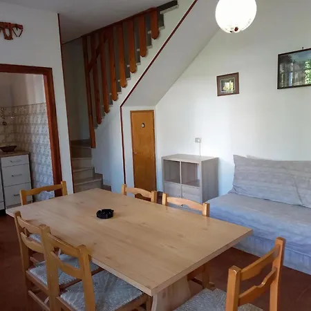 With Private Garden Apartment